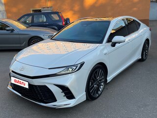 2024 Toyota Camry IX (XV80) China Market, белый, 4300000 рублей, вид 1