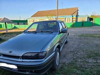 2011 Lada (ВАЗ) 2114, серый, 250000 рублей, вид 1