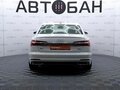 2020 Audi A6 45 TFSI V (C8), белый, 3390000 рублей - вид 4