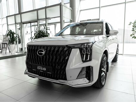 GAC GS8 II