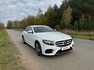 2020 Mercedes-Benz E-Класс 200 V (W213, S213, C238), белый, 4290000 рублей, вид 3