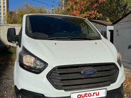 2019 Ford Transit Custom, белый, 3749000 рублей, вид 1