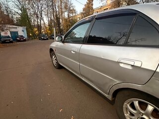 1995 Mitsubishi Mirage V, серебристый, 180000 рублей, вид 3