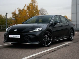 2025 Toyota Camry IX (XV80) China Market, чёрный, 4349000 рублей, вид 1