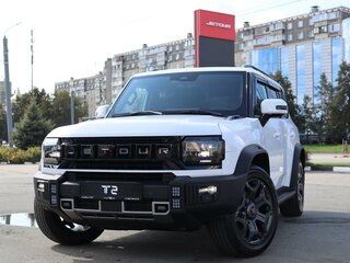 2026 Jetour T2, белый, 4449000 рублей, вид 3