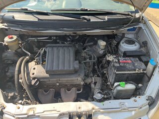 2006 Suzuki Liana I, серебристый, 420000 рублей, вид 1