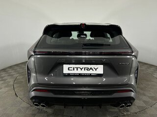 2026 Geely Cityray, серый, 3299990 рублей, вид 4