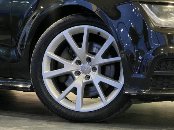 2012 Audi A7 S-tronic I (4G), чёрный, 2299000 рублей - вид 28