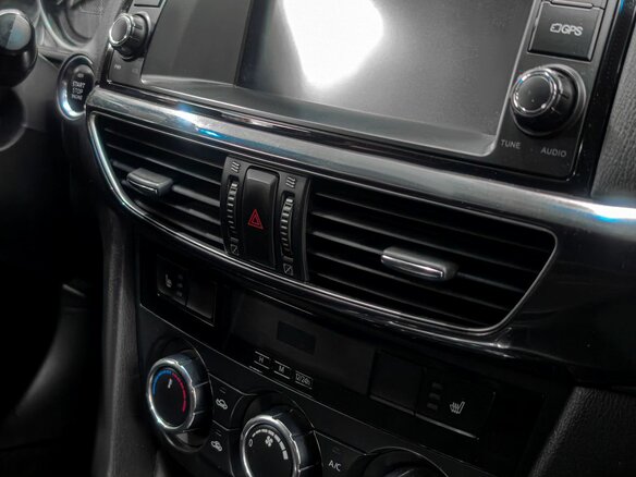 2013 Mazda 6 III (GJ), чёрный, 1349900 рублей - вид 18