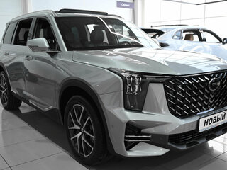 2025 GAC GS8 II, серебристый, 4599000 рублей, вид 5