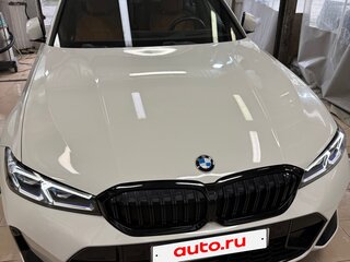 2023 BMW 3 серии 320i VII (G2x) Рестайлинг, белый, 5150000 рублей, вид 5