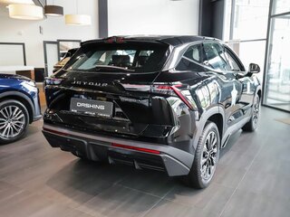 2026 Jetour Dashing I, чёрный, 2760000 рублей, вид 4