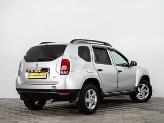 2015 Renault Duster I, серый, 1499000 рублей, вид 4