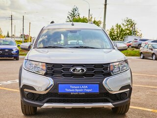 2026 Lada (ВАЗ) Largus Cross I Рестайлинг, серебристый, 1966000 рублей, вид 1