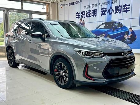 Chevrolet Orlando II