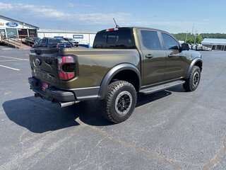2026 Ford Ranger Raptor T6.2, коричневый, 8650734 рублей, вид 5