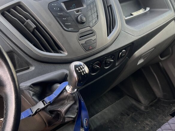 2020 Ford Transit, белый, 2600000 рублей - вид 13