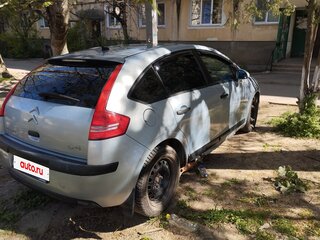 2006 Citroen C4 I, серый, 250000 рублей, вид 2