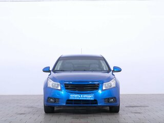 2011 Chevrolet Cruze I, синий, 809000 рублей, вид 2