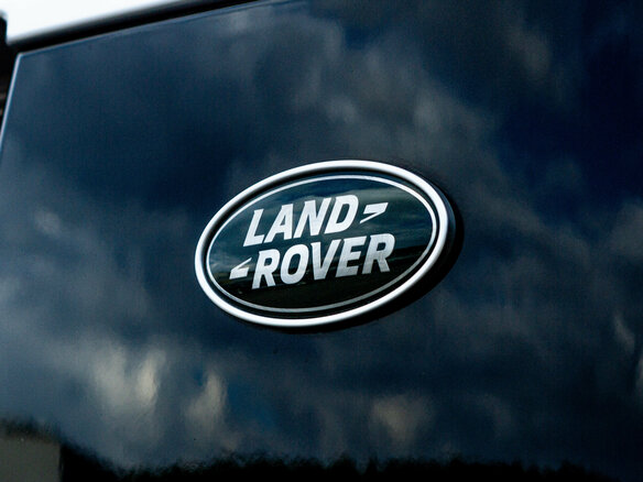 2018 Land Rover Range Rover IV Рестайлинг, чёрный - вид 12