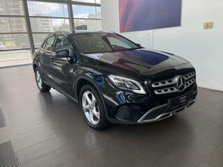 2018 Mercedes-Benz GLA 200 I (X156) Рестайлинг, чёрный, 3000000 рублей, вид 1