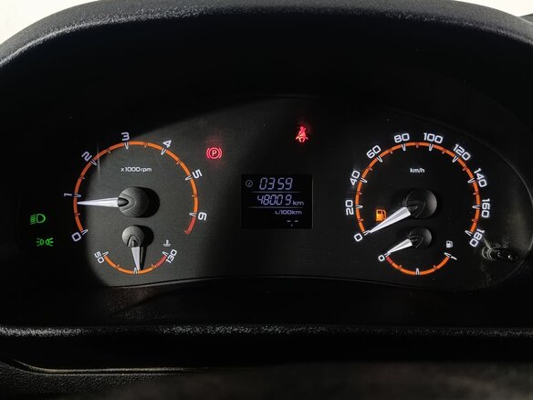 2023 Lada (ВАЗ) Niva Legend I, белый, 780000 рублей - вид 10