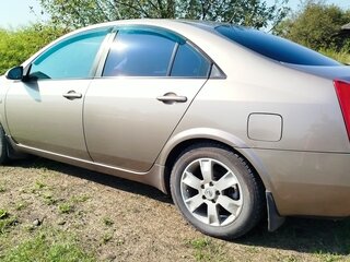 2006 Nissan Primera III (P12), бежевый, 430000 рублей, вид 4