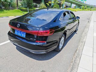 2022 Volkswagen Passat B8 Рестайлинг, чёрный, 1780000 рублей, вид 5