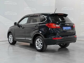 2015 Chery Tiggo 5 I, чёрный, 1075000 рублей, вид 3