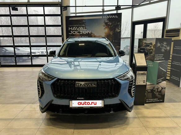 2026 Haval Jolion I Рестайлинг 2, синий, 2449000 рублей - вид 1