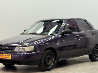 2001 Lada (ВАЗ) 2110, фиолетовый, 90000 рублей, вид 1