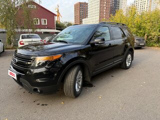 2015 Ford Explorer V, чёрный, 2150000 рублей, вид 1