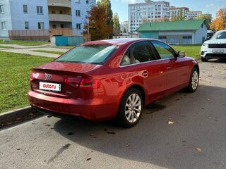 2012 Audi A4 IV (B8) Рестайлинг, оранжевый, 1200000 рублей, вид 5