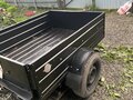 2005 ЧМЗ Полуприцеп бортовой, чёрный, 25000 рублей - вид 3