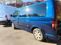 2003 Volkswagen Multivan, синий, 1450000 рублей - вид 11