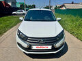 2023 Lada (ВАЗ) Granta Euro-2 I Рестайлинг, белый - вид 1