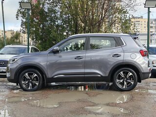 2023 Chery Tiggo 4 Pro I Рестайлинг, серый, 1439000 рублей, вид 5