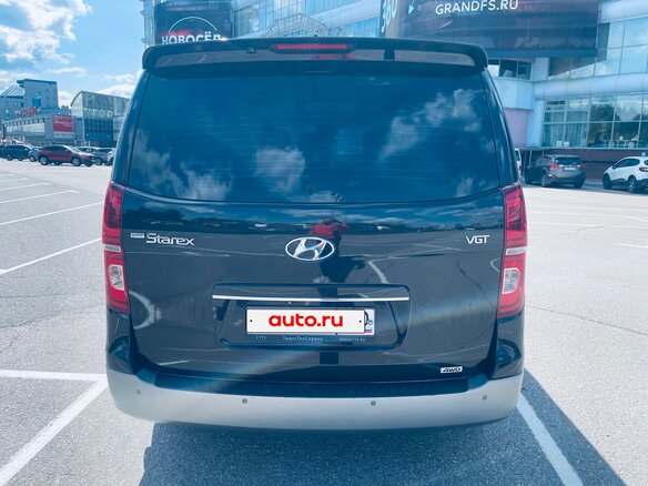 2018 Hyundai Grand Starex I Рестайлинг 2, коричневый, 3690000 рублей - вид 6