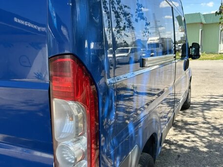 2011 Peugeot Boxer, синий, 1080000 рублей, вид 3
