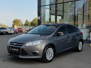 2014 Ford Focus III, коричневый, 675000 рублей, вид 1