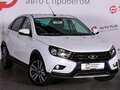 2018 Lada (ВАЗ) Vesta Cross I, белый, 1030000 рублей