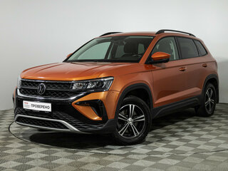 Volkswagen Taos I