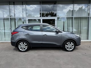 2012 Hyundai ix35 I, серый, 1100000 рублей, вид 4