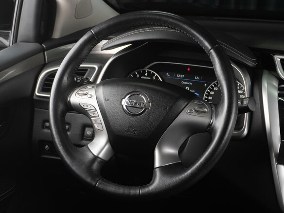2019 Nissan Murano III (Z52), чёрный, 3230000 рублей - вид 26