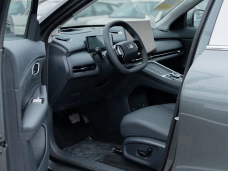 2026 Geely Galaxy Starship 7 200km, серебристый, 3290000 рублей, вид 3