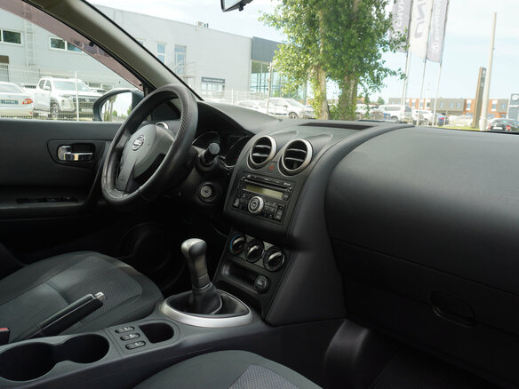 2010 Nissan Qashqai I Рестайлинг, фиолетовый, 739000 рублей - вид 19
