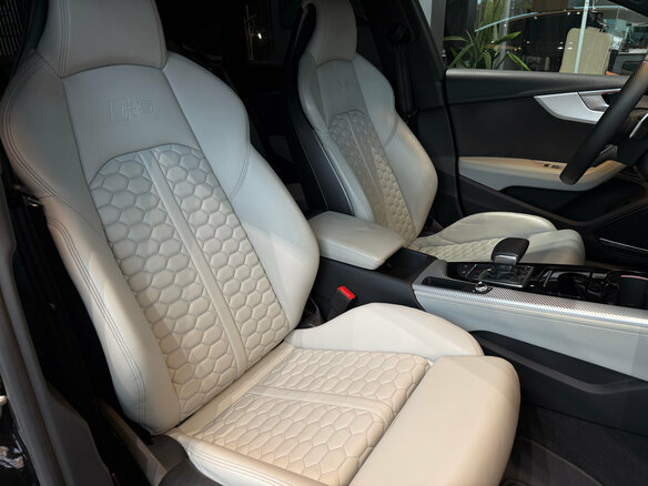 2021 Audi RS 5 II (F5) Рестайлинг, чёрный, 7800000 рублей - вид 26