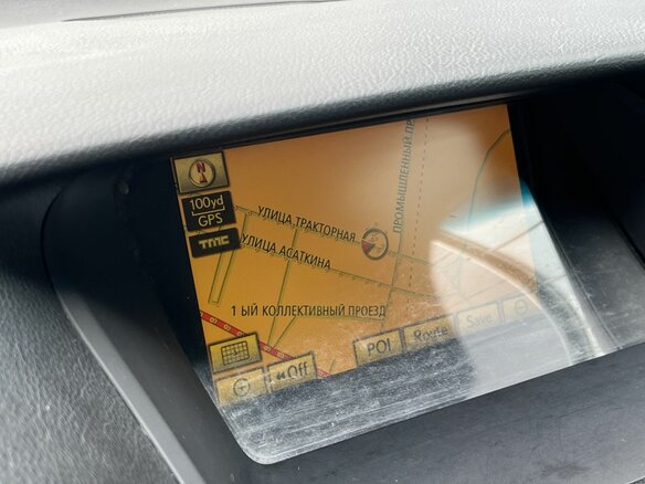 2010 Lexus RX 450h III, серебристый, 1530000 рублей - вид 12