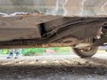 2007 Renault Logan I, зелёный, 105000 рублей - вид 6