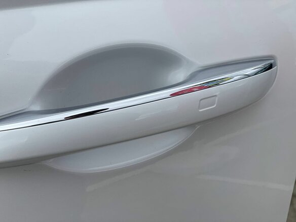 2022 Genesis GV70 I, белый, 3849000 рублей - вид 7